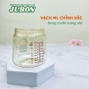Bình nước Jubon cho bé gái và bé trai - PPSU, ống hút silicon mềm, tay cầm, chỉ 150.000₫ 4
