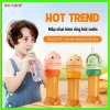 Bình Nước Khủng Long Vòi Silicone Bé - Nắp Chai Tháo Dời, Phù Hợp Mọi Loại Chai, Giá 84.000₫