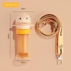 Bình Nước Khủng Long Vòi Silicone Bé - Nắp Chai Tháo Dời, Phù Hợp Mọi Loại Chai, Giá 84.000₫ 7