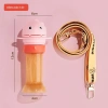 Bình Nước Khủng Long Vòi Silicone Bé - Nắp Chai Tháo Dời, Phù Hợp Mọi Loại Chai, Giá 84.000₫ 9