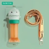 Bình Nước Khủng Long Vòi Silicone Cho Bé – Nắp Chai Tháo Dời, Phù Hợp Mọi Loại Chai, Giá Ưu Đãi 79.000đ 7