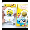 Bình nước Kun vô cực 430ml giữ nhiệt, bột lúa mạch, an toàn bé, thân thiện môi trường - quà tặng 2.025 5