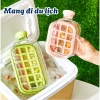 Bình Nước Làm Đá Viên Tổ Ấm Nắp Nhấn Lấy Đá + Ống Hút, Khay 2in1 Du Lịch Mùa Hè Tiện Lợi - Chỉ 86.000₫ 6