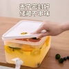 Bình nước lạnh 5L lớn, vòi nhựa tiện lợi, thiết kế mới cho gia đình, giá ưu đãi 98k 7