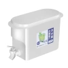 Bình nước lạnh 5L lớn, vòi nhựa tiện lợi, thiết kế mới cho gia đình, giá ưu đãi 98k 8