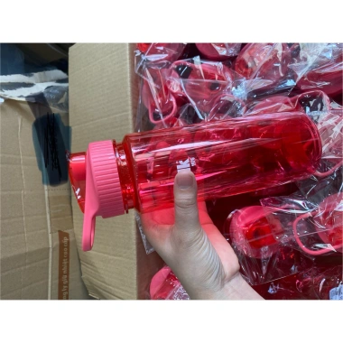 Bình nước Lock&Lock 1 lít siêu bền, không rò rỉ, giữ nhiệt, giảm giá 45.000₫