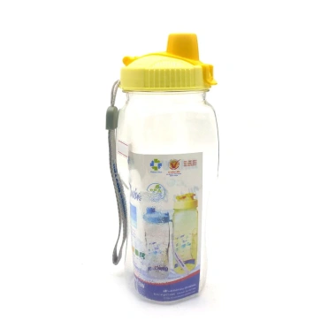 Bình Nước Matsu có Quai 350‑700ml - Màu Ngẫu Nhiên, An Toàn cho Học Sinh, Trong Suốt, Giá 31.000đ