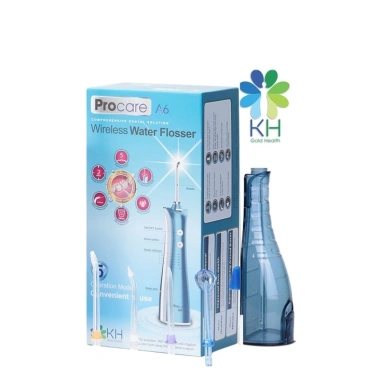 Bình nước máy du lịch Procare A6 Plus 600ml - Tiết kiệm pin, Giá chỉ 60.000 VND