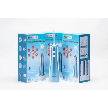 Bình nước máy du lịch Procare A6 Plus 600ml - Tiết kiệm pin, Giá chỉ 60.000 VND