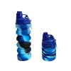 Bình Nước Silicon Xếp Gọn Đa sắc 500ml Thể Thao Có Móc Treo 70.516 VND 5