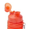 Bình Nước Silicon Xếp Gọn Đa sắc 500ml Thể Thao Có Móc Treo 70.516 VND 8