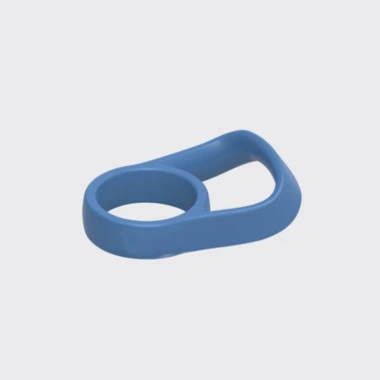Bình Nước silicone 3.5cm có dây đeo tiện lợi Giá chỉ 27.500đ khuyến mãi hấp dẫn 9