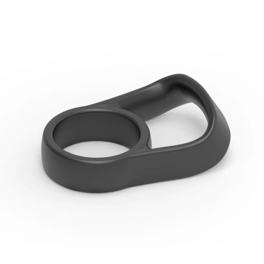 Bình Nước silicone 3.5cm có dây đeo tiện lợi Giá chỉ 27.500đ khuyến mãi hấp dẫn 10