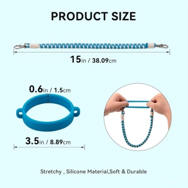 Bình Nước Silicone Owala 8‑40oz Cầm Tay, Cách Nhiệt, Dây Đeo Chai - Giá Ưu Đãi 8