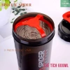 Bình Nước Thể Thao Gym 600ml 3 Ngăn Spider Đựng Protein - Giá chỉ 55.000đ 7