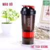 Bình Nước Thể Thao Gym 600ml 3 Ngăn Spider Đựng Protein - Giá chỉ 55.000đ 10