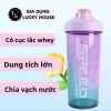 Bình Nước Thể Thao Nhựa Cao Cấp 800ml Chia Vạch Lắc Whey SPEED BN015 Giá 39.900₫ 3