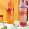 Bình Nước Thể Thao Nhựa Cao Cấp 800ml Chia Vạch Lắc Whey SPEED BN015 Giá 39.900₫ 5