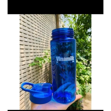Bình nước thể thao Vinamilk 700ml - Chống tràn, giữ nhiệt, giá chỉ 32.000đ