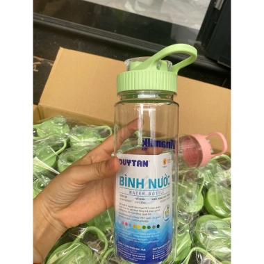 Bình nước thể thao Vinamilk 700ml - Chống tràn, giữ nhiệt, giá chỉ 32.000đ