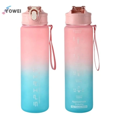 Bình Nước Thể Thao YOWEI 800ml Chống Rò Rỉ, Dung Tích Lớn Nhiều Màu - 76.560₫ 2