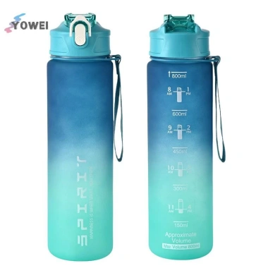 Bình Nước Thể Thao YOWEI 800ml Chống Rò Rỉ, Dung Tích Lớn Nhiều Màu - 76.560₫ 9