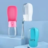 Bình Nước Thú Cưng Gấp Lại 300ml Chống Rò Rỉ, Bộ Ăn Đi Bộ Di Động Cho Chó 4