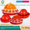 Bình Nước Tự Động Cho Chim Cút và Gà Con - Tiết Kiệm, Dễ Dùng, Giá 36.542₫