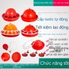 Bình Nước Tự Động Cho Chim Cút và Gà Con - Tiết Kiệm, Dễ Dùng, Giá 36.542₫ 6