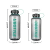 Bình nước UBOTTLE 1.100-1.500ml - Chịu nhiệt, không rò rỉ, giá ưu đãi 120.000₫ 3