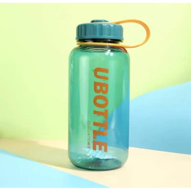 Bình nước UBOTTLE 1.100-1.500ml - Chịu nhiệt, không rò rỉ, giá ưu đãi 120.000₫