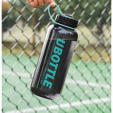 Bình nước UBOTTLE 1.100-1.500ml - Chịu nhiệt, không rò rỉ, giá ưu đãi 120.000₫