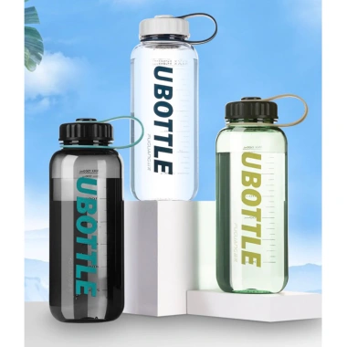 Bình nước UBOTTLE 1.100-1.500ml - Chịu nhiệt, không rò rỉ, giá ưu đãi 120.000₫