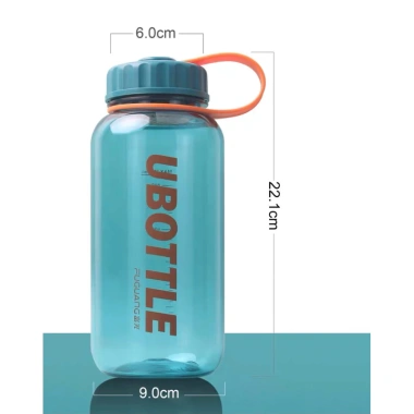 Bình nước UBOTTLE 1.100-1.500ml - Chịu nhiệt, không rò rỉ, giá ưu đãi 120.000₫ 10 Bình nước UBOTTLE 1.100-1.500ml - Chịu nhiệt, không rò rỉ, giá ưu đãi 120.000₫ 10