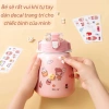 Bình Nước Ulike 1L Thép Không Gỉ 304 - Tặng Ống Hút, Dây Đeo, Sticker Giá 99k 4