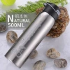 Bình Nước Xe Đạp Thể Thao 500ml Inox304 Giữ Nhiệt An Toàn, Hợp Tập Gym và Chạy Bộ 10