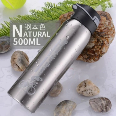 Bình Nước Xe Đạp Thể Thao 500ml Inox304 Giữ Nhiệt An Toàn, Hợp Tập Gym và Chạy Bộ 10 Bình Nước Xe Đạp Thể Thao 500ml Inox304 Giữ Nhiệt An Toàn, Hợp Tập Gym và Chạy Bộ 10