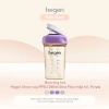 Bình ống hút Hegen Straw Cup PPSU 240ml nắp to, ống hút chậm, dễ cầm cho bé