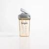 Bình ống hút Hegen Straw Cup PPSU 240ml nắp to, ống hút chậm, dễ cầm cho bé 7