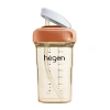Bình ống hút Hegen Straw Cup PPSU 240ml nắp to, ống hút chậm, dễ cầm cho bé 8