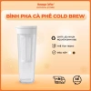 Bình pha cà phê Cold Brew 1.100ml nhựa ABS cứng cao - Tiện lợi, giá ưu đãi 200k 4