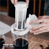 Bình pha cà phê Cold Brew 1.100ml nhựa ABS cứng cao - Tiện lợi, giá ưu đãi 200k 5