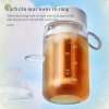 Bình pha cà phê Cold Brew 450ml/600ml nhựa cao cấp - Giá chỉ 89.000₫ 4