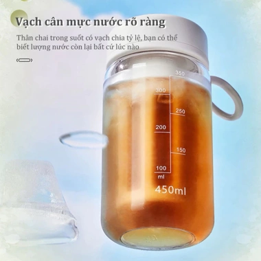Bình pha cà phê Cold Brew 450ml/600ml nhựa cao cấp - Giá chỉ 89.000₫ 4 Bình pha cà phê Cold Brew 450ml/600ml nhựa cao cấp - Giá chỉ 89.000₫ 4
