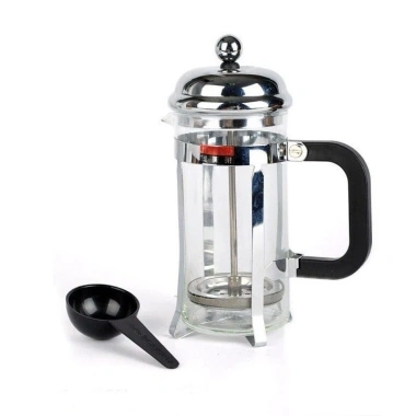 Bình Pha Cà Phê Nén Kiểu Pháp Đa Dung Tích, Tặng Thìa Nhựa Đong, Tiện Dụng, 99.900₫ 4 Bình Pha Cà Phê Nén Kiểu Pháp Đa Dung Tích, Tặng Thìa Nhựa Đong, Tiện Dụng, 99.900₫ 4