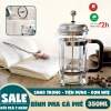 Bình Pha Cà Phê Nén Kiểu Pháp Đa Dung Tích, Tặng Thìa Nhựa Đong, Tiện Dụng, 99.900₫ 7