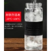Bình pha trà cafe nước mang đi, lõi lọc inox, thủy tinh giữ nhiệt, tiện lợi, giá 140.000₫ 5