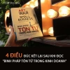 Binh Pháp Tôn Tử trong Kinh doanh - Sách chiến lược First News, giảm giá 20% 5