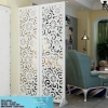 Bình phong vách ngăn hoa văn có chân đỡ - Tặng chân đứng, giá ưu đãi 198.000đ (bán 2 tấm) 6