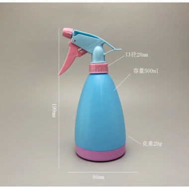 Bình phun cầm tay 500ml nhựa PP bền chắc, tưới cây xanh hoa lá chỉ 17.600 VND 8 Bình phun cầm tay 500ml nhựa PP bền chắc, tưới cây xanh hoa lá chỉ 17.600 VND 8